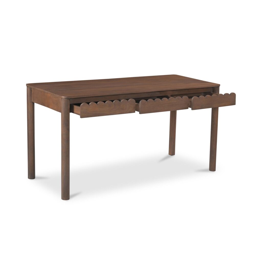 Wiley Desk Vintage Brown - Image 3