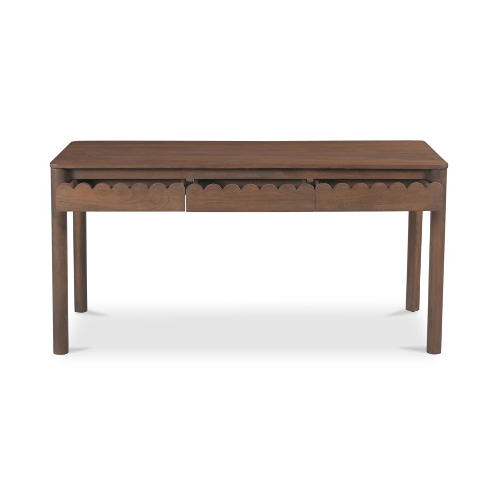 Wiley Desk Vintage Brown - Image 4
