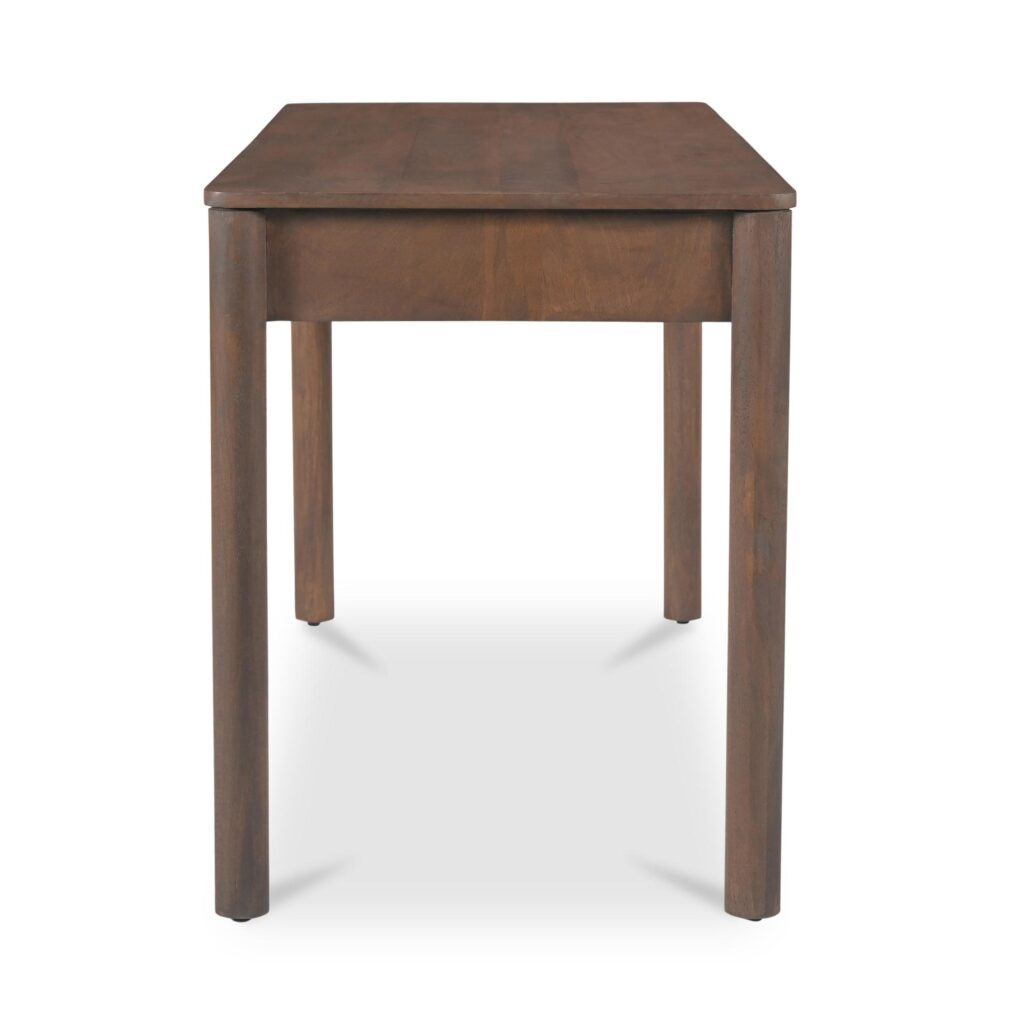 Wiley Desk Vintage Brown - Image 5