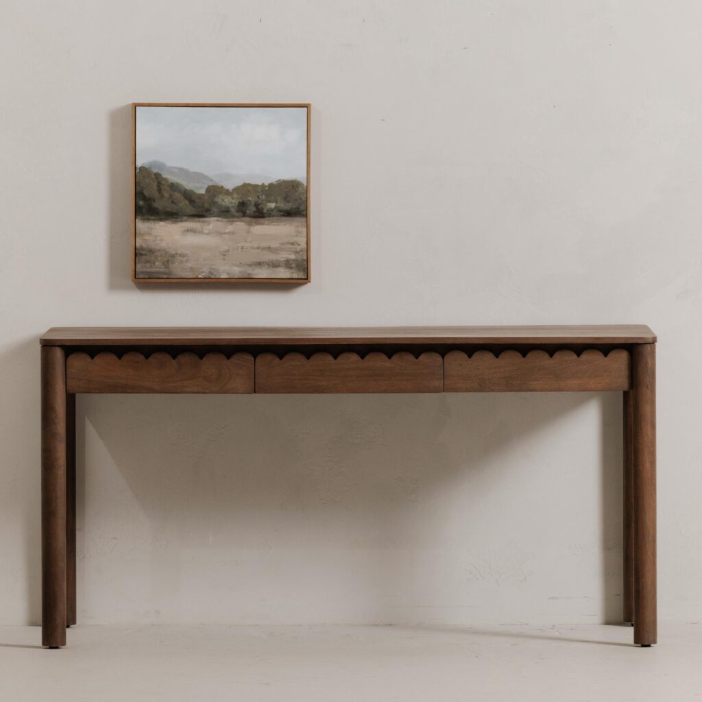 Wiley Desk Vintage Brown - Image 10