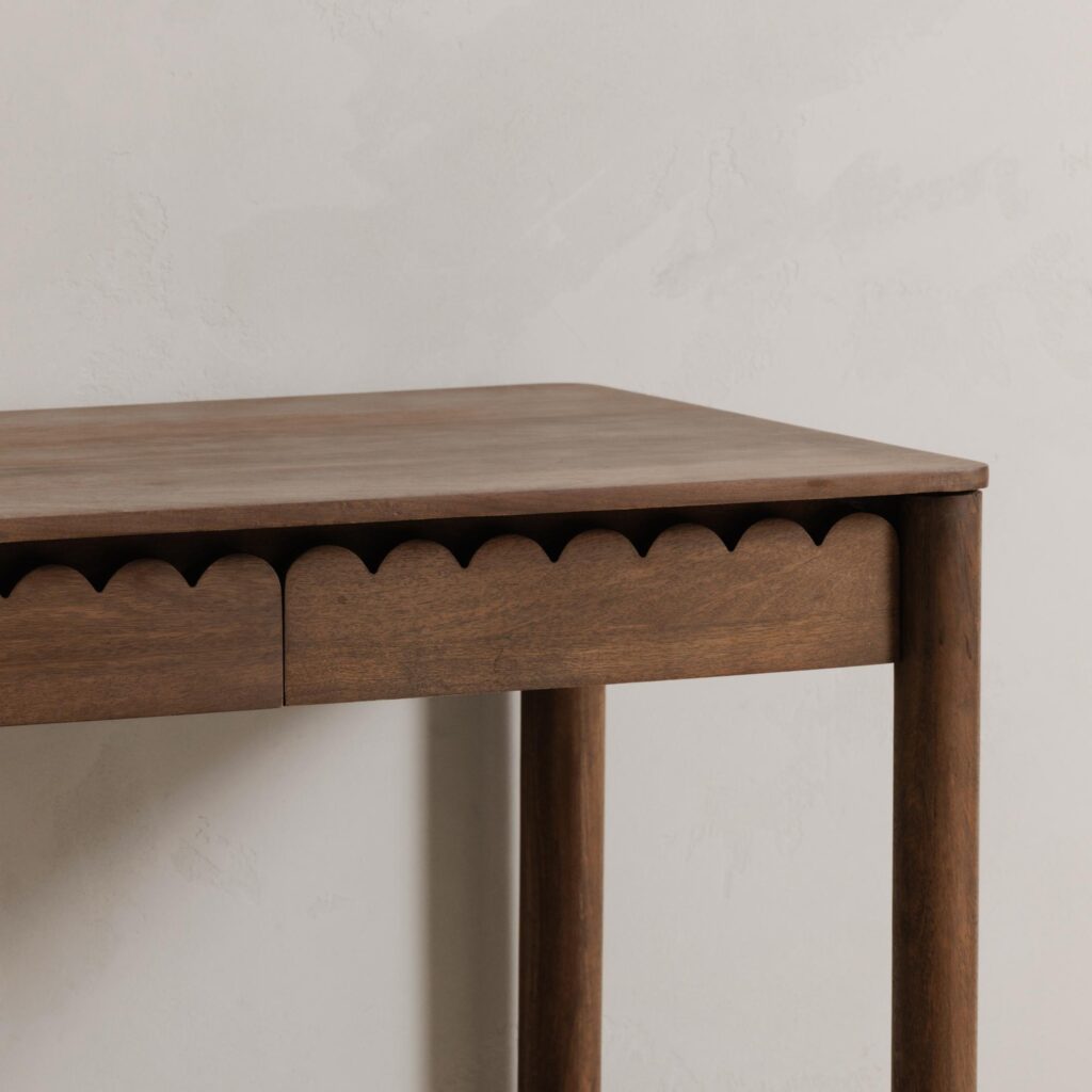 Wiley Desk Vintage Brown - Image 11