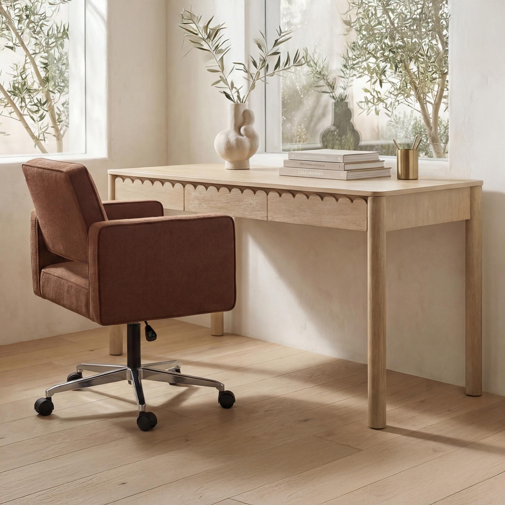 Wiley Desk Natural 2 Wiley Desk Natural - Image 2
