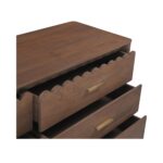 Wiley Dresser Vintage Brown GZ-1170-03 GZ 1170 03 03