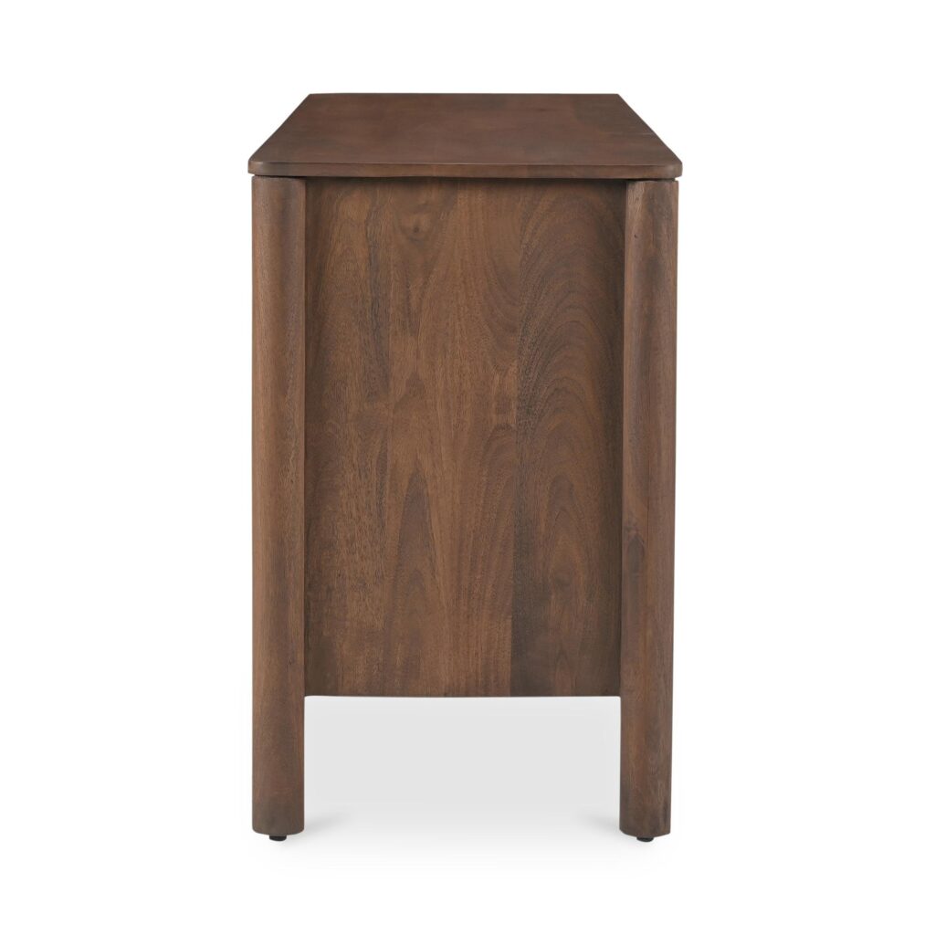 Wiley Dresser Vintage Brown - Image 6