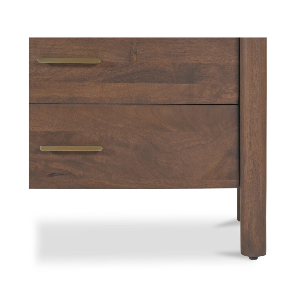 Wiley Dresser Vintage Brown - Image 8