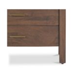 Wiley Dresser Vintage Brown GZ-1170-03 GZ 1170 03 07