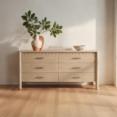 Wiley Dresser Natural GZ-1170-24 GZ 1170 24 10
