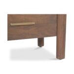 Wiley Nightstand Vintage Brown GZ-1171-03 GZ 1171 03 02