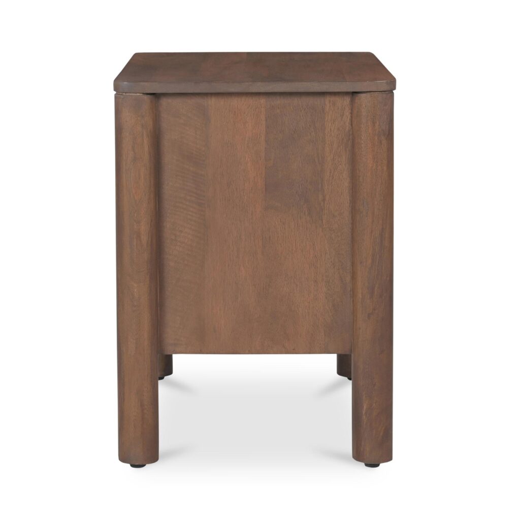 Wiley Nightstand Vintage Brown - Image 6