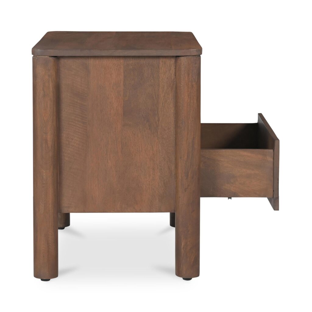 Wiley Nightstand Vintage Brown - Image 7