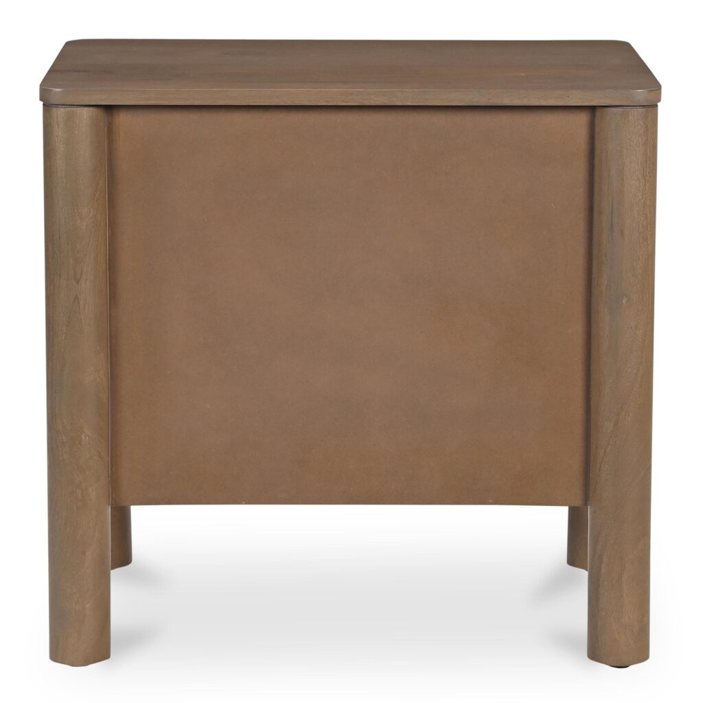 Wiley Nightstand Vintage Brown - Image 8