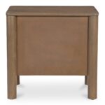 Wiley Nightstand Vintage Brown GZ-1171-03 GZ 1171 03 07