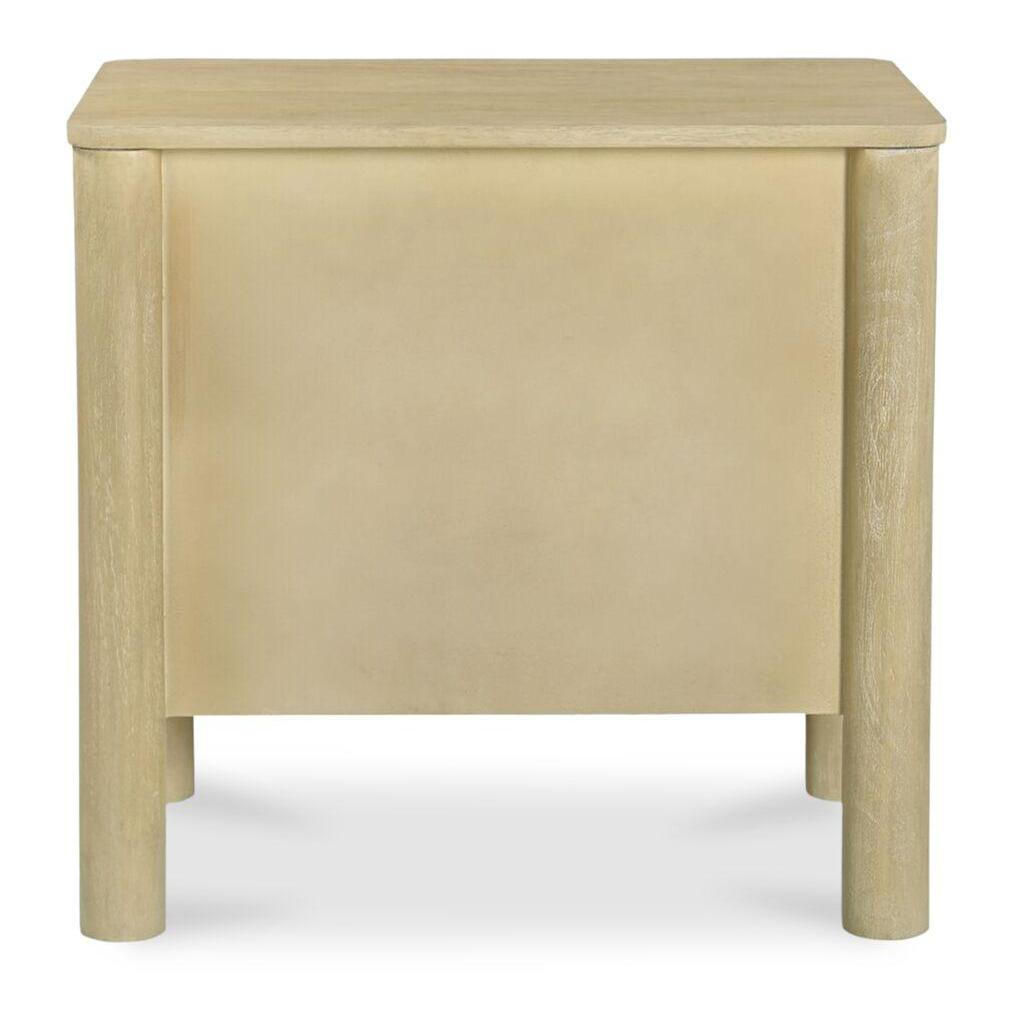 Wiley Nightstand Natural 3 Wiley Nightstand Natural - Image 3
