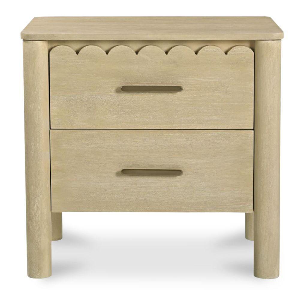 Wiley Nightstand Natural 1 Wiley Nightstand Natural