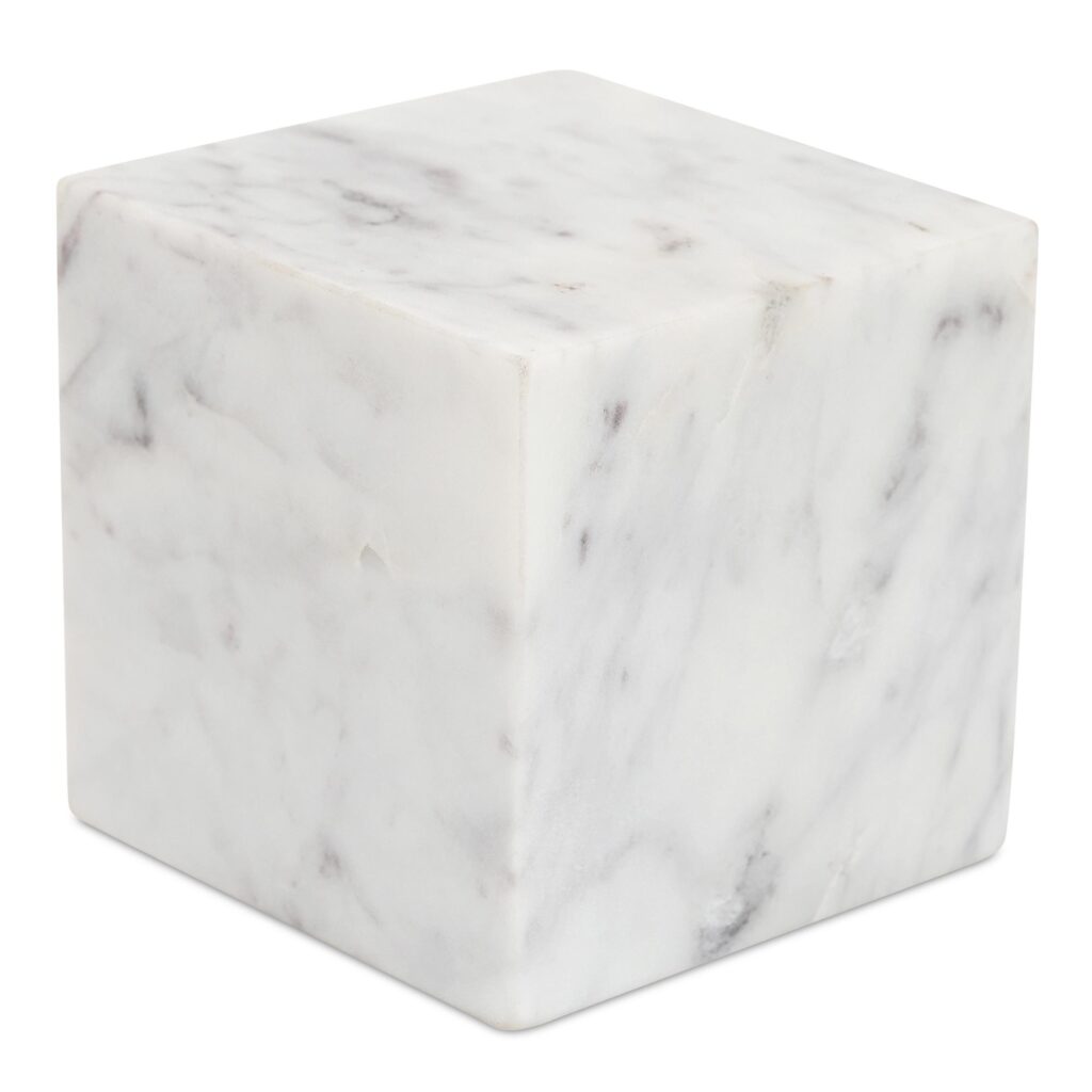 Cora Cube Tabletop Accent - Image 3