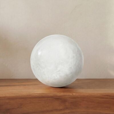 Odessa Sphere Tabletop Accent Green Onyx Marble 4 Odessa Sphere Tabletop Accent Green Onyx Marble GZ-1173-16 GZ 1173 16 10