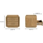 Lennon Nightstand GZ-1180-21 GZ 1180 21 70