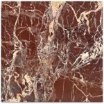 Rosa Accent Table Rosso Levanto Marble GZ-1181-06-0 GZ 1181 06 0 06