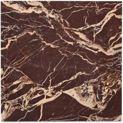 Rosa Accent Table Rosso Levanto Marble 21 Rosa Accent Table Rosso Levanto Marble GZ-1181-06-0 GZ 1181 06 0 08