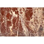 Rosa Accent Table Rosso Levanto Marble GZ-1181-06-0 GZ 1181 06 0 09