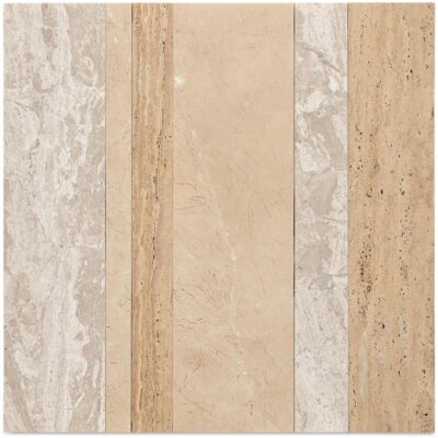 Rosa Accent Table Multicolor Marble 19 Rosa Accent Table Multicolor Marble GZ-1181-37-0 GZ 1181 37 0 07