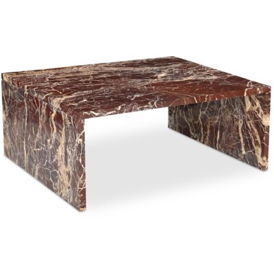 Rosa Coffee Table Rosso Levnato Marble 15 Rosa Coffee Table Rosso Levnato Marble GZ-1182-06-0 GZ 1182 06 0 01