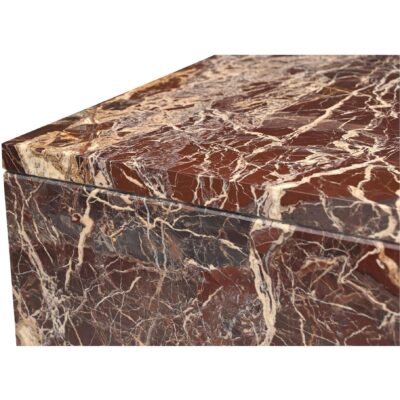 Rosa Coffee Table Rosso Levnato Marble 18 Rosa Coffee Table Rosso Levnato Marble GZ-1182-06-0 GZ 1182 06 0 04