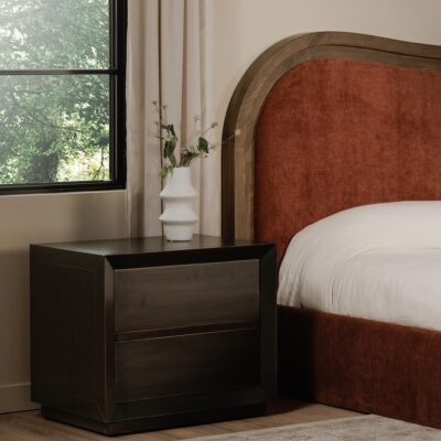 Dawson Nightstand Deep Bronze GZ-1184-31 GZ 1184 31 10
