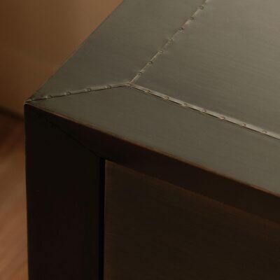 Dawson Nightstand Deep Bronze GZ-1184-31 GZ 1184 31 11