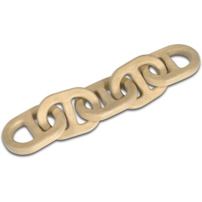 Toro Decorative Wooden Chain