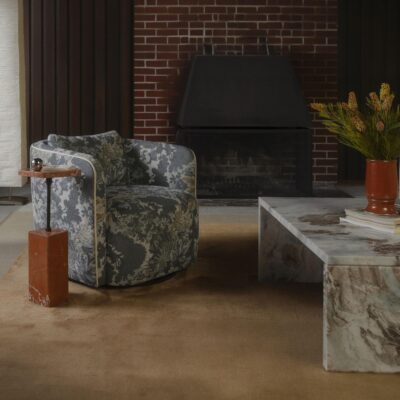 Caro Side Table Rosso Alicante Marble 9 Caro Side Table Rosso Alicante Marble GZ-1188-04-0 GZ 1188 04 0 11