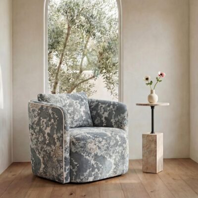Caro Side Table Travertine GZ-1188-34-0 GZ 1188 34 0 10