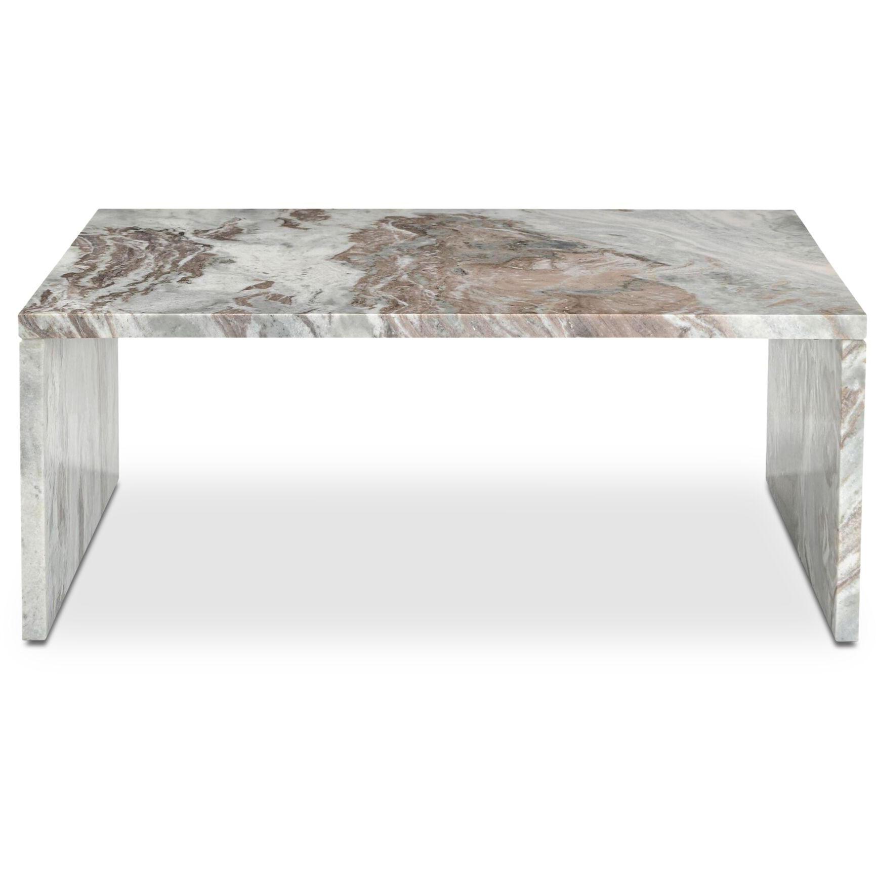 Rosa Coffee Table Torrento Marble 1 Rosa Coffee Table Torrento Marble
