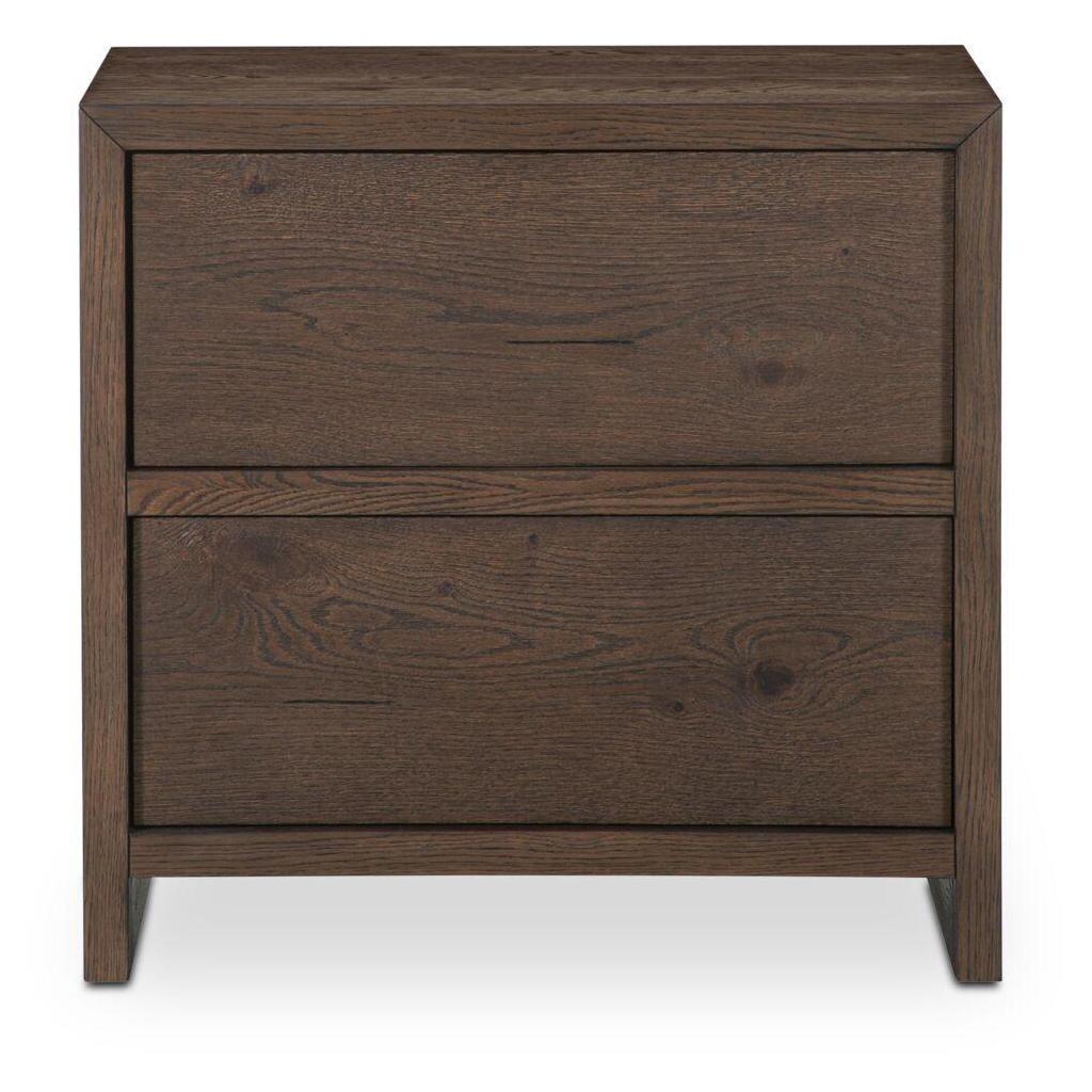 Jenson Nightstand Brown 1 Jenson Nightstand Brown