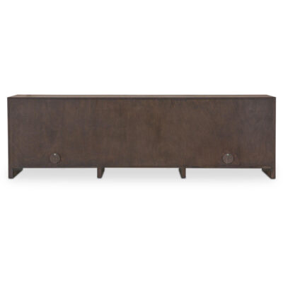 Jenson Media Unit Brown 10 Jenson Media Unit Brown HN-1008-03 HN 1008 03 Jenson back shadsilo