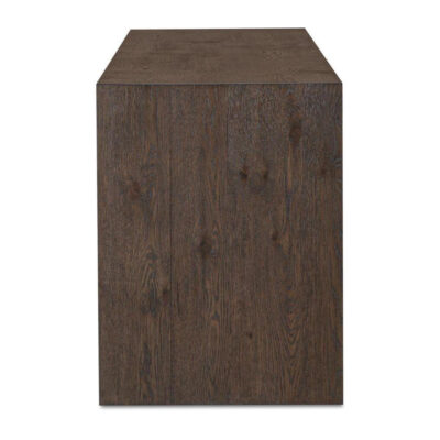Jenson Media Unit Brown 9 Jenson Media Unit Brown HN-1008-03 HN 1008 03 Jenson side left shadsilo