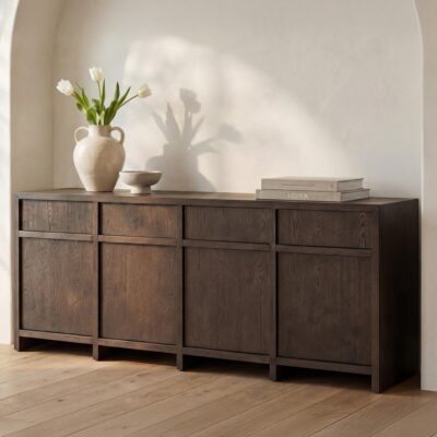 Jenson Sideboard Brown HN-1009-03 HN 1009 03 10