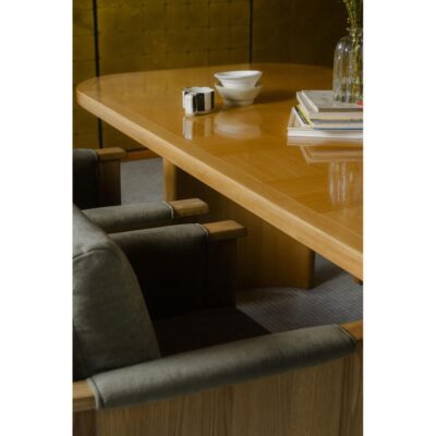 Mallory Dining Table Natural HN-1010-24-0 HN 1010 24 0 13