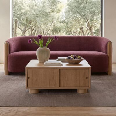 Hobbs Storage Coffee Table Natural 4 Hobbs Storage Coffee Table Natural HN-1011-24 HN 1011 24 10