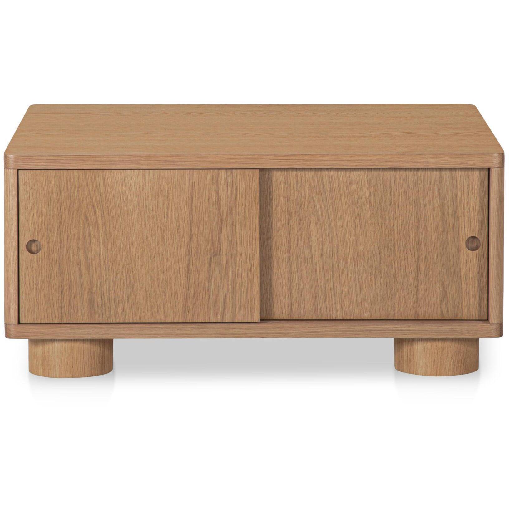 Hobbs Storage Coffee Table Natural 1 Hobbs Storage Coffee Table Natural