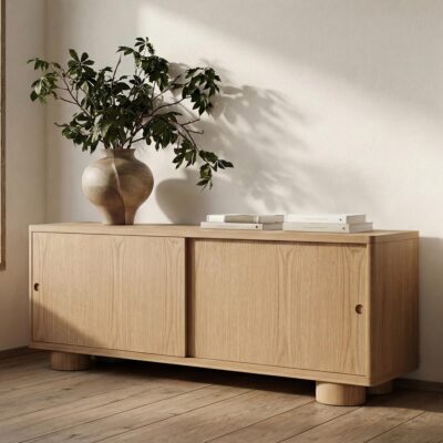 Hobbs Media Unit Natural HN-1012-24 HN 1012 24 10