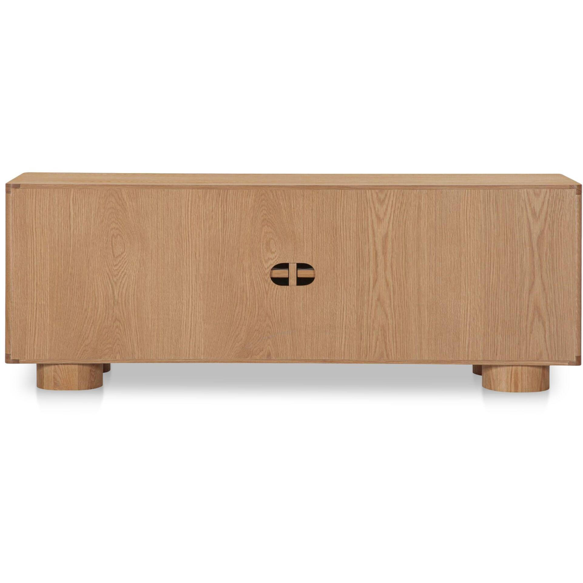 Hobbs Media Unit Natural 4 Hobbs Media Unit Natural - Image 4