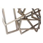 Metal Rectangles Wall Décor HW-1007-30 HW 1007 30 02