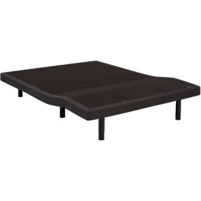 Beautyrest Advanced Motion II Queen Adjustable Base 830000299-9150 High Res JPEG SSB AdvancedMotionII Silo Angle Foot Elevated Low 632482 0116 5760x3840
