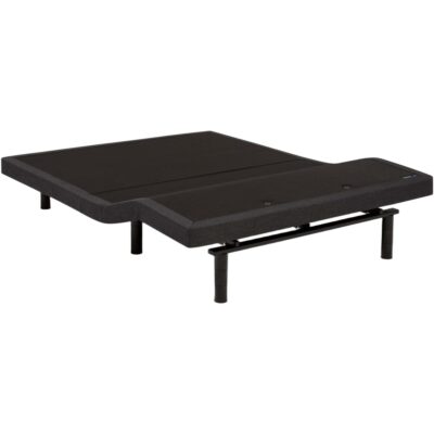 Beautyrest Advanced Motion II Queen Adjustable Base 830000299-9150 High Res JPEG SSB AdvancedMotionII Silo Angle Foot Elevated Medium 632482 0118 5760x3840