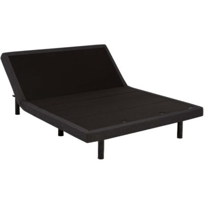 Beautyrest Advanced Motion II Queen Adjustable Base 830000299-9150 High Res JPEG SSB AdvancedMotionII Silo Angle Head Elevated High 632482 0107 5760x3840