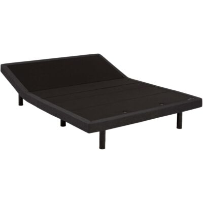 Beautyrest Advanced Motion II Queen Adjustable Base 830000299-9150 High Res JPEG SSB AdvancedMotionII Silo Angle Head Elevated Low 632482 0111 5760x3840