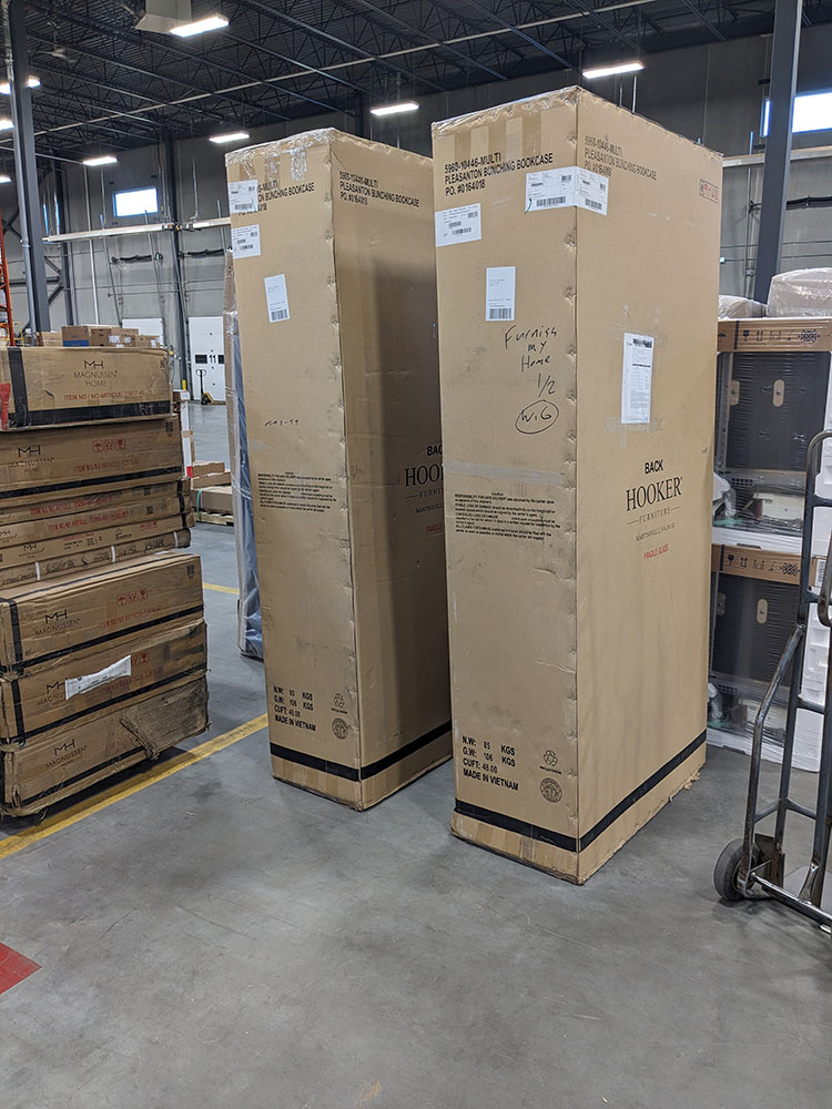 About Us 2 About Us Hooker Furniture Delivery