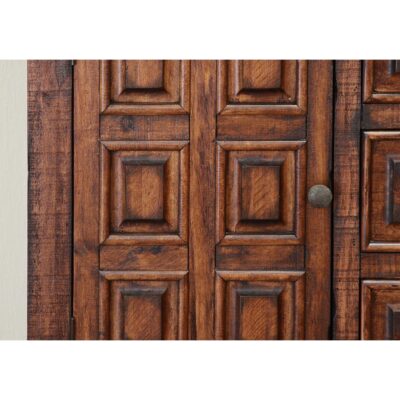 Terra 6 Drawer 2 Doors Dresser IFD1020DSR IFD1020DSR 05