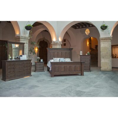 Terra 3 Drawer Nightstand IFD1020NTST IFD1020NTST 02